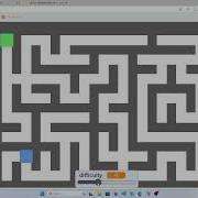Maze Generator In Scratch