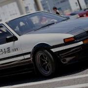 Initial D Streets Of Fire