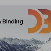 D3 Data Binding