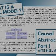 A Walkthrough Of Aligning Causal Variables And Distributed Representations W Atticus Geiger 1 3