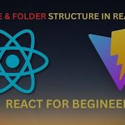 React File And Folder Structure Explained Part 2 Beginner S Guide