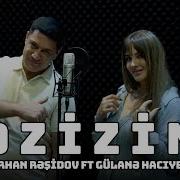 Burhan Rəşidov Ft Gülanə Hacıyeva Əzizim Official Video