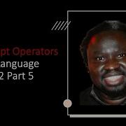 JavaScript Operators In The Hausa Language Lesson 2 Part 5 Adamu Muhammad Dankore