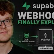 Supabase Webhooks Finally Explained