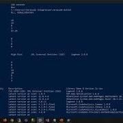 Invoking The SCA Agent Based Scan Using PowerShell