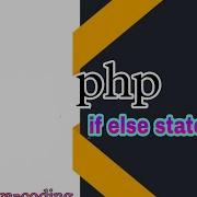 Php If Else Statement Shortsvideo Phpfullcourse Phpifelse Phpinhindi Phpfulltutorial Shorts