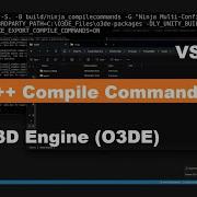 Open 3D Engine O3DE VS Code C Code Autocomplete And Navigation