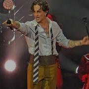 Damiano David Cinnamon World Tour 2025 Live In Roma Palazzo Dello Sport 11 10 2025