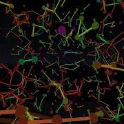 Advent Of Code 2025 Day 8 Visualization