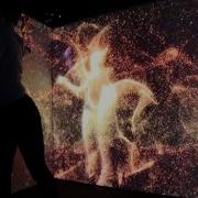 Unit Interactive Dance Installation