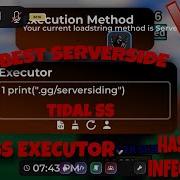Roblox Exploiting Best Serverside Executor Showcase