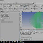 External Compressible Airfoil Flow Ansys Fluent Tutorial