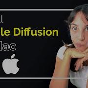 Как установить Stable Diffusion на компьютеры Mac с M1