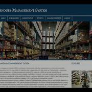 Warehouse Management System PHP And MySQL Project Source Code PHP MySQL CRUD Project