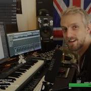 Live Composing To A PAINTING Angus Mackay The Lonely Piper