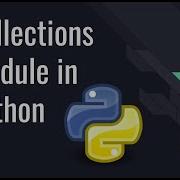 Collections Module In Python