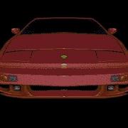 Commodore 64 Longplay 117 Lotus Esprit Turbo Challenge EU