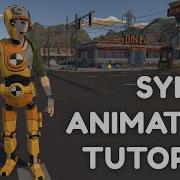 How To Use Synty Base Locomotion Animations With Polygon Pack Characters