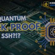 Quantum Proof Your SSH OpenSSH 10 On Linux Just Changed The Game