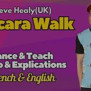 Mucara Walk Line Dance Dance Teach Démo Explications French English