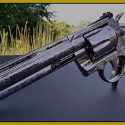 A Beautiful SNAKE Colt PYTHON Engraved