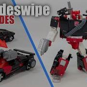 G2 Comic Sideswipe Upgrades