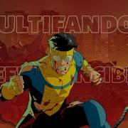 Multifandom Feel Invincible Ft Skillet