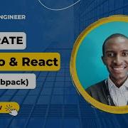 Django And React Integration With Webpack Part 1