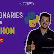 11 Dictionaries In Python Part 2 In Depth Explanation