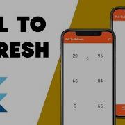 Flutter Tutorial Pull To Refresh Refresh Indicator ListView