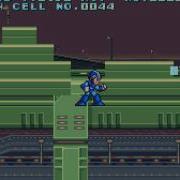 록맨 X1 디버그 모드 Megaman X1 Debug Mode