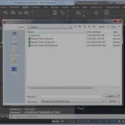 BIM Coordination Model In Autodesk AutoCAD