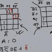 Minimization Of SOP Expression Using Karnaugh Map 5 Variable