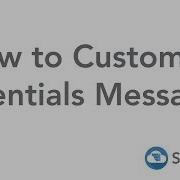 How To Customise Essential S Messages Minecraft Java
