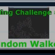 Coding Challenge 1 Random Walker