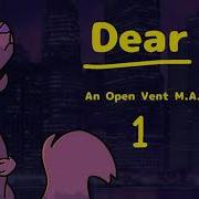 Dear Open Vent Map 33 35 Parts Open CANCELLED