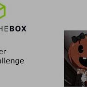HTB Spookifier Web Challenge