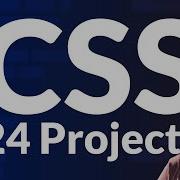 24 CSS Projects Loading Animations Progress Bars Flashcards More