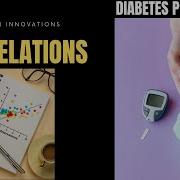 Checking Correlations Predicting Diabetes Using Machine Learning Python Project