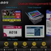 Snappy Queue Management System