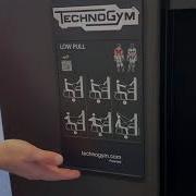 How To Use The Low Pull Cable Machine