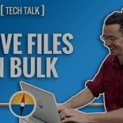 How To Move Files With EASE In Python