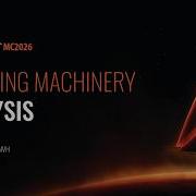 Rotating Machinery Analysis