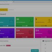 Binary MLM Plan User Panel Demo In Hindi By Real MLM Software