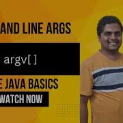 Command Line Arguments In Java RunTime Arguments