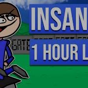 Friday Night Funkin VS Dave Insanity Old Version 1 Hour Loop