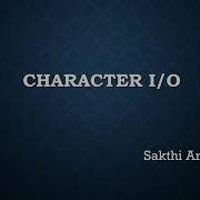 Lesson 50 Character Input Output In C C Tutorial