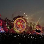 Opening Ceremony EDC México 2017