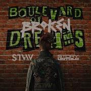 STVW Ft Story Untold Boulevard Of Broken Dreams Official Lyric Video