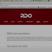 031 Red Hat Openstack Related Solutions Overview